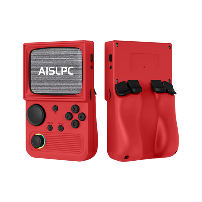 R36T Retro Handheld Game Console