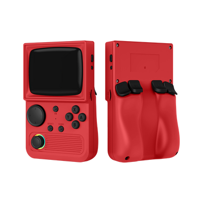 R36T Retro Handheld Game Console
