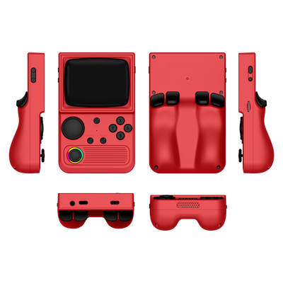 R36T Retro Handheld Game Console
