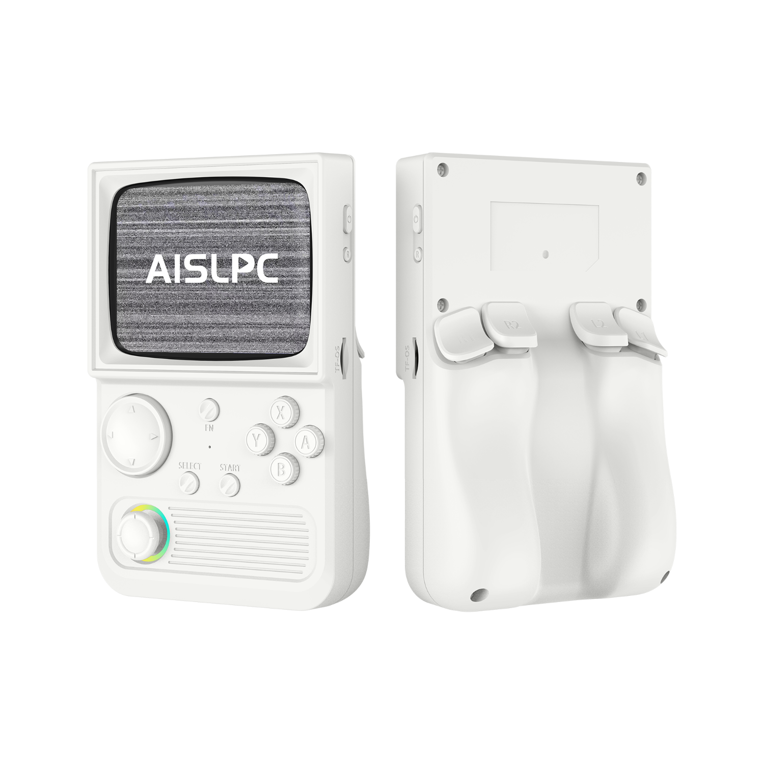 R36T Retro Handheld Game Console