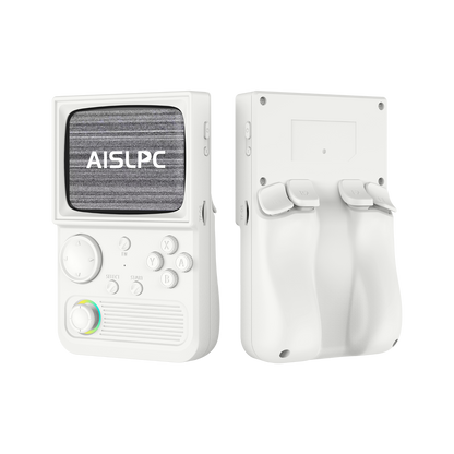 R36T Retro Handheld Game Console