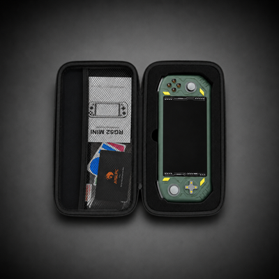 RG52 MINI & RG52 Pro Max Official Custom-Fit EVA Hard Shell Carrying Case