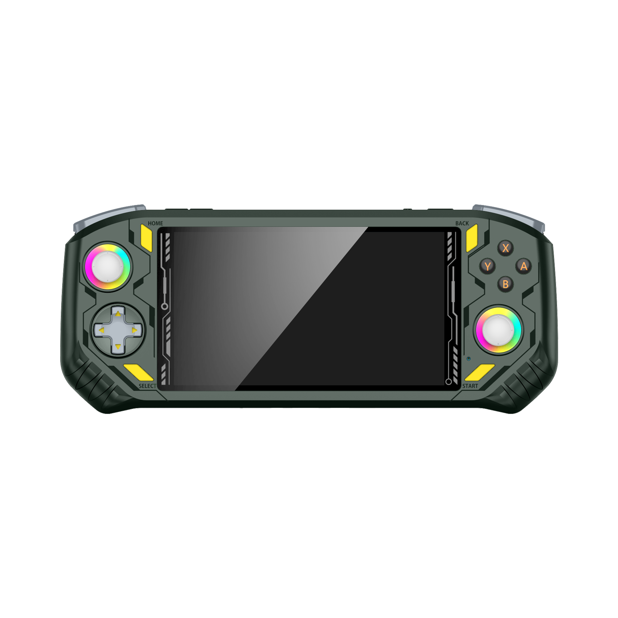AISLPC® - RG52 MINI Retro Handheld Game Console