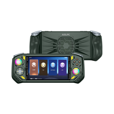 AISLPC® - RG52 MINI Retro Handheld Game Console
