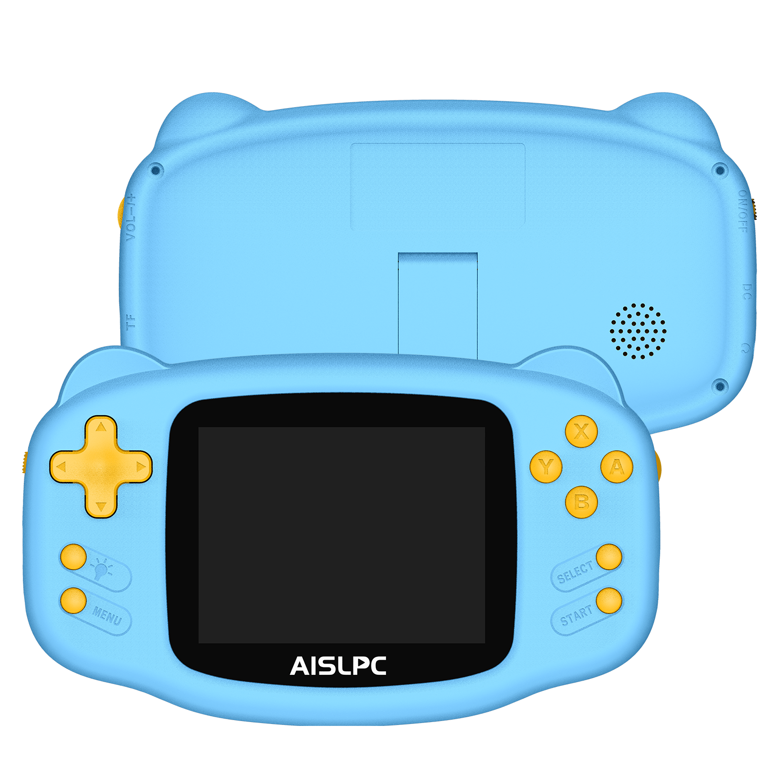 AISLPC® - K32B Cute Retro Handheld Game Console