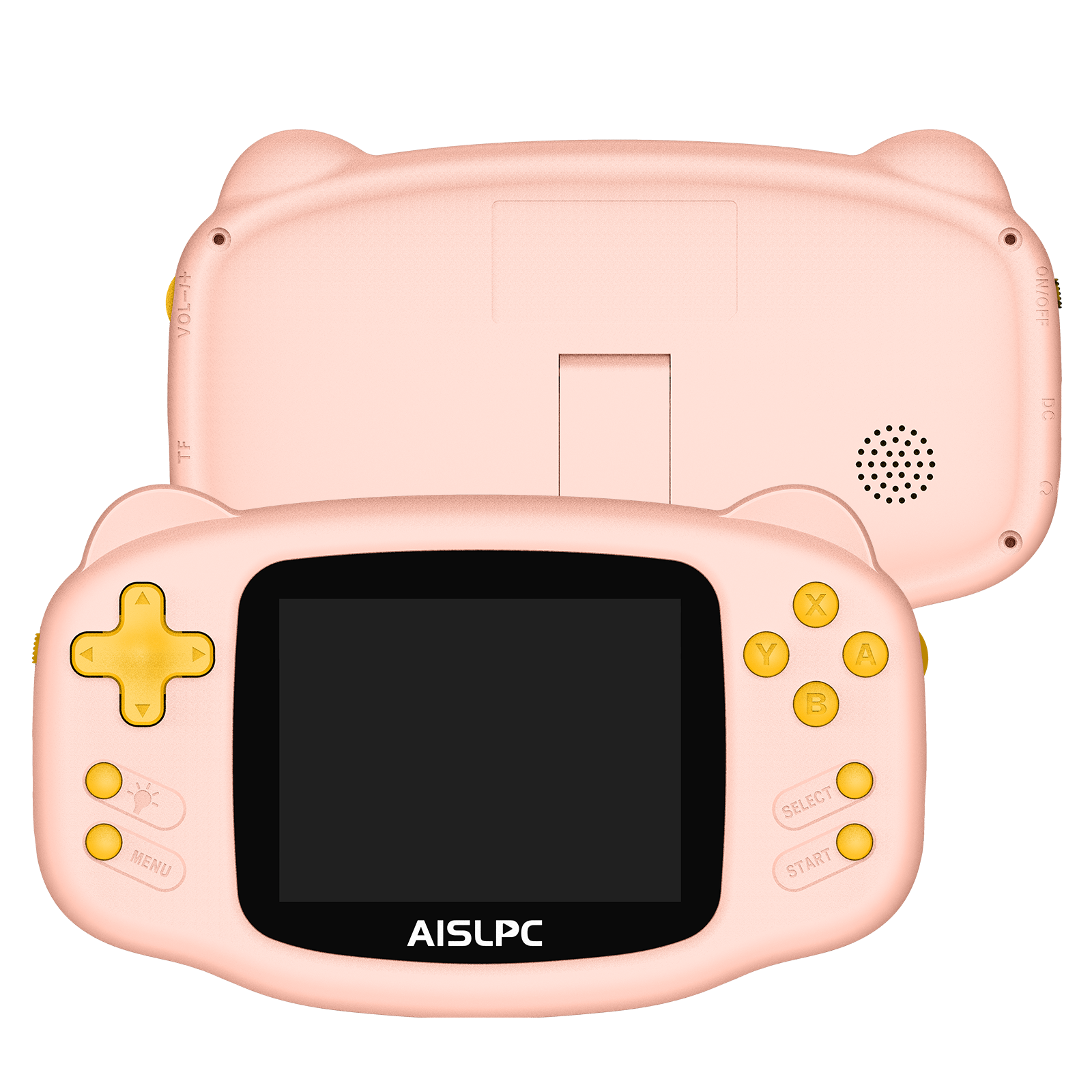 AISLPC® - K32B Cute Retro Handheld Game Console