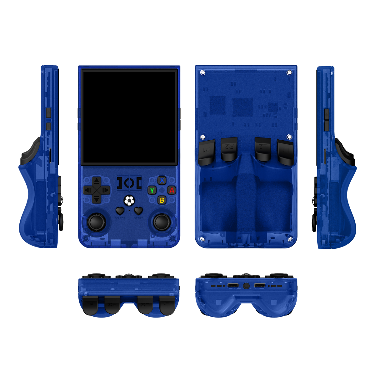 R36 MAX Retro Handheld Game Console | AISLPC
