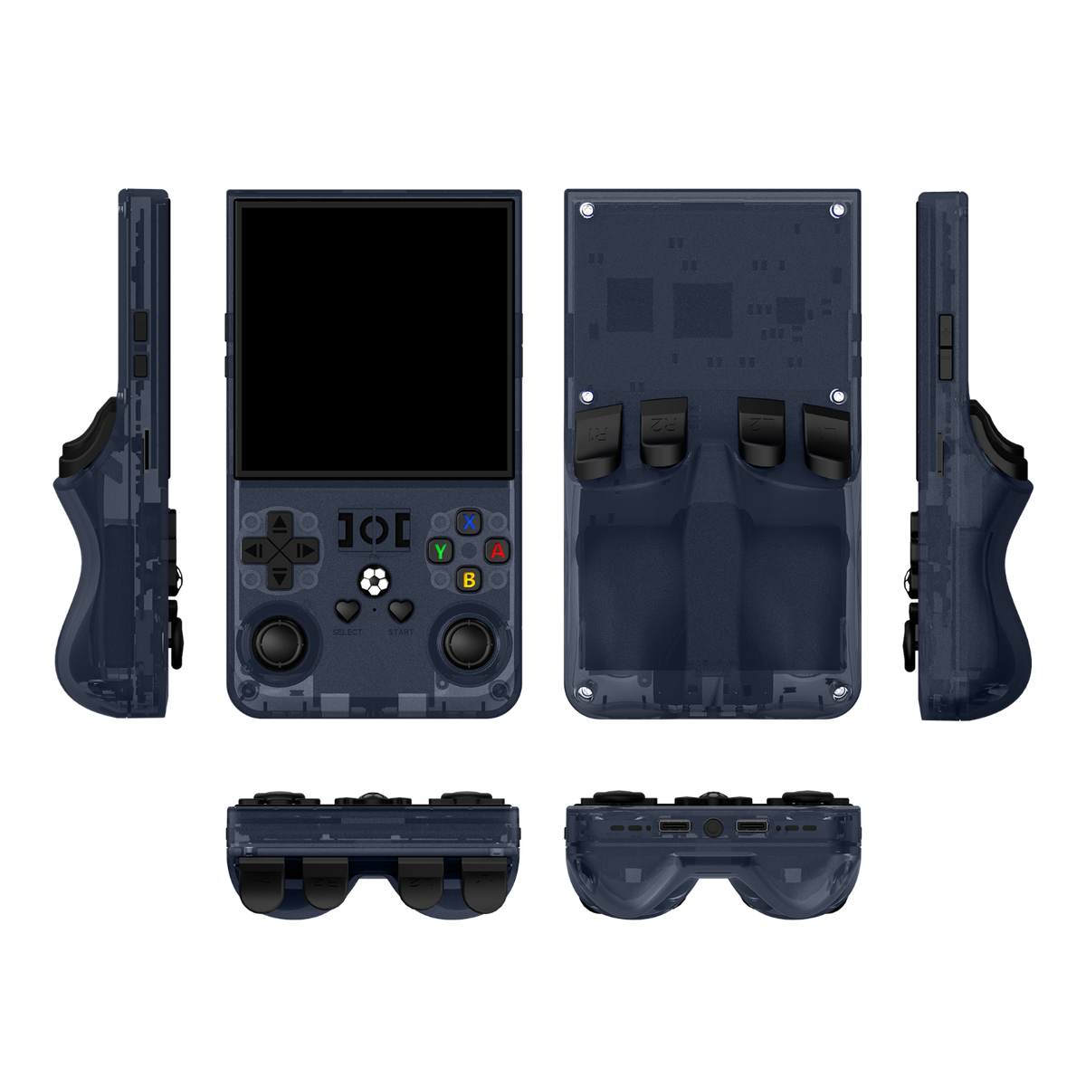 Astro R36 Heat R36 MAX Retro Handheld Game Console | AISLPC