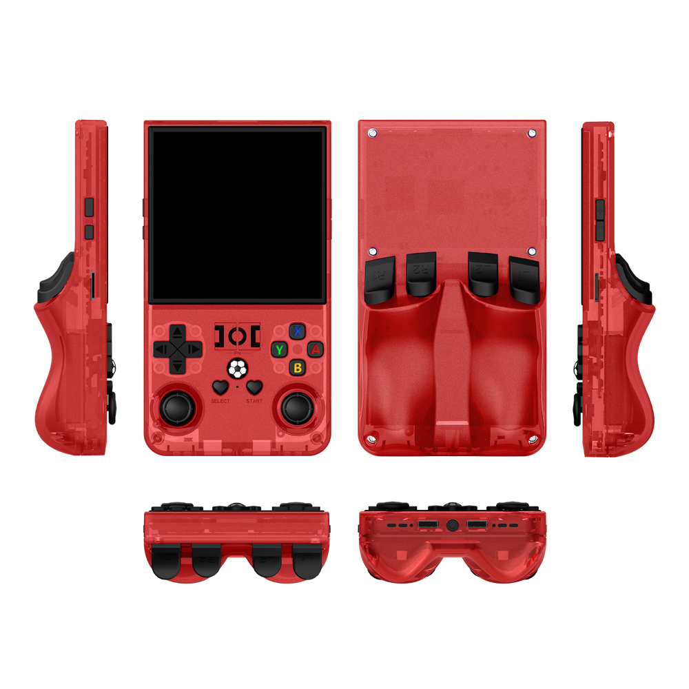 R36 MAX Retro Handheld Game Console | AISLPC