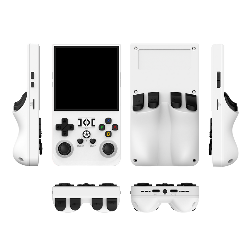 R36 MAX Retro Handheld Game Console | AISLPC