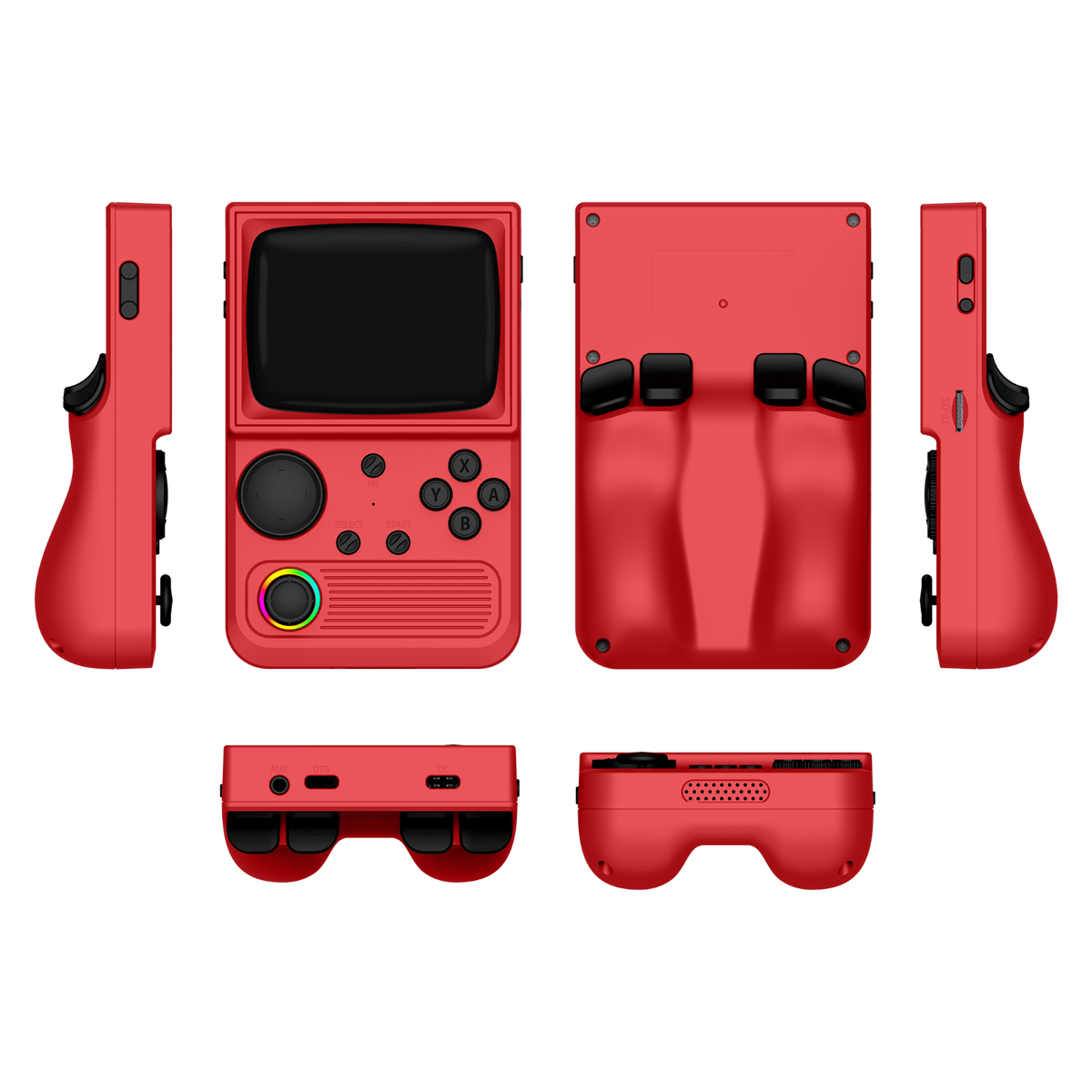Handheld Console R32 R36T Retro Handheld Game Console | AISLPC