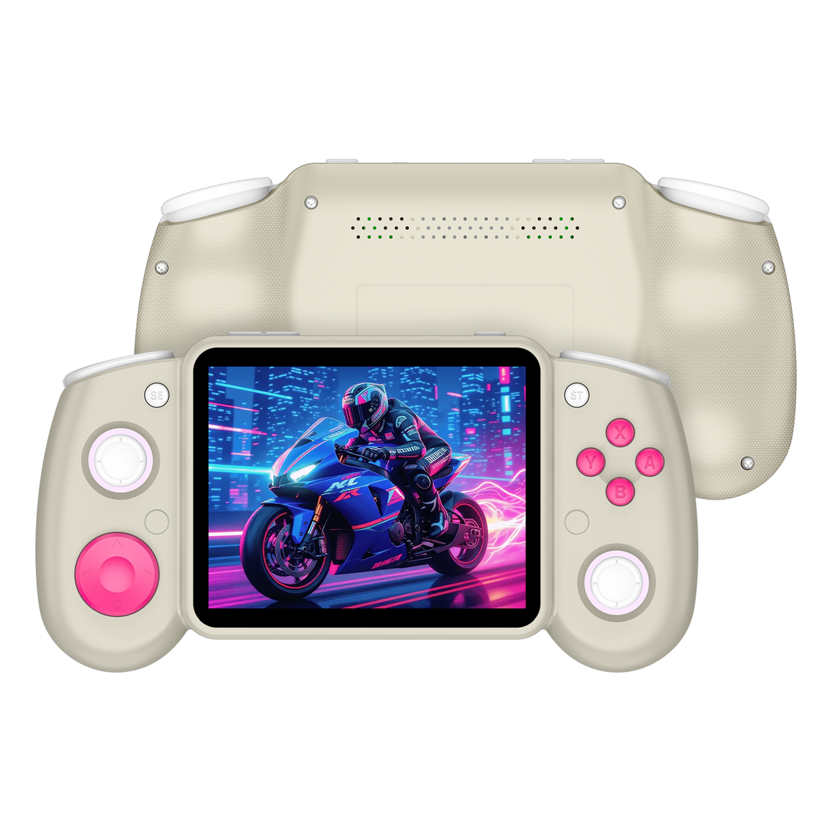 RG43H PRO Retro Handheld Game Console | AISLPC