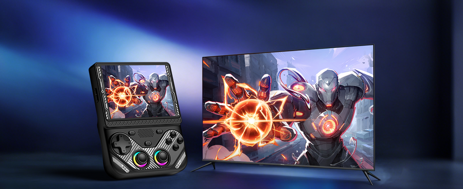 Plug & Play HDMI Output