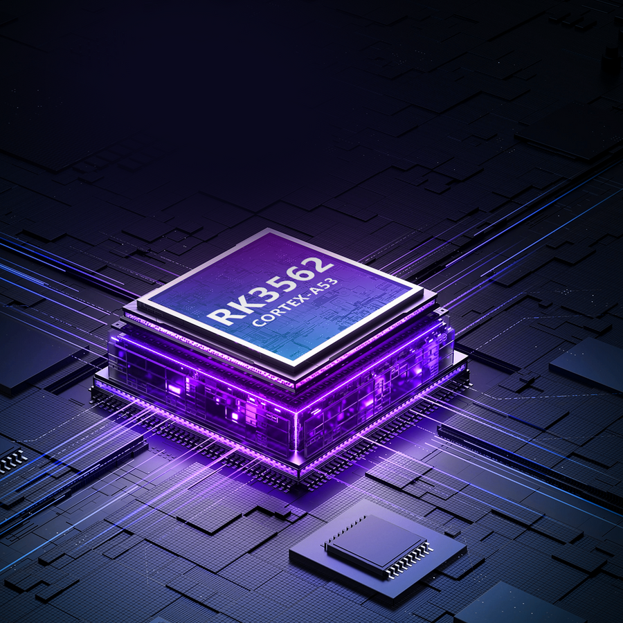 RK3562 Performance Core