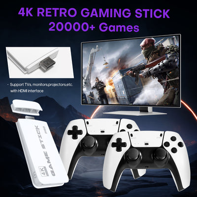 M15 Plus Retro Game Stick