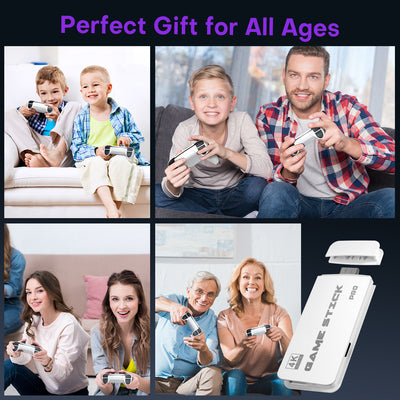 M15 Plus Retro Game Stick