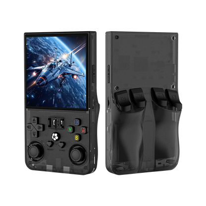 R36MAX Retro Handheld Game Console