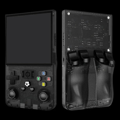R36MAX Retro Handheld Game Console
