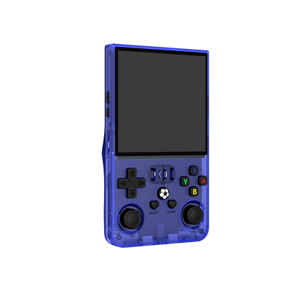 R36MAX Retro Handheld Game Console