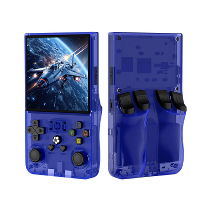 R36MAX Retro Handheld Game Console