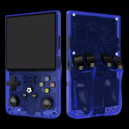 R36MAX Retro Handheld Game Console