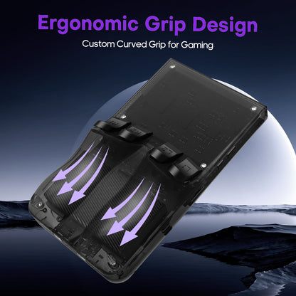 R36MAX Retro Handheld Game Console