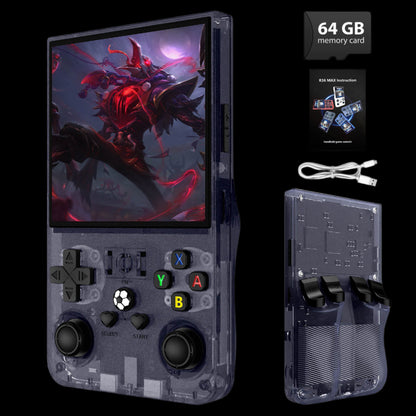 R36MAX Retro Handheld Game Console
