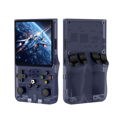 R36MAX Retro Handheld Game Console
