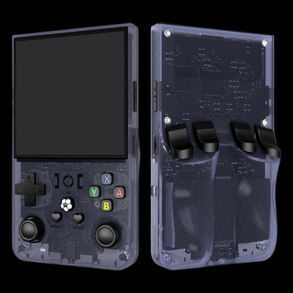 R36MAX Retro Handheld Game Console