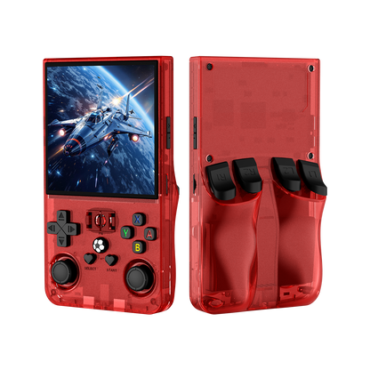 R36MAX Retro Handheld Game Console