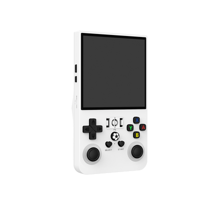 R36MAX Retro Handheld Game Console