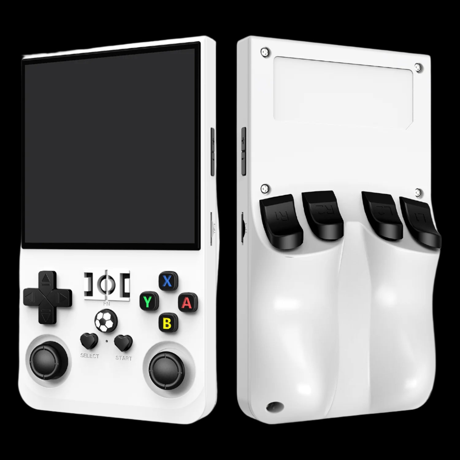 R36MAX Retro Handheld Game Console