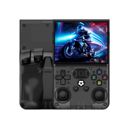 R36PRO Retro Handheld Game Console