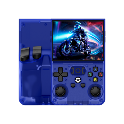 R36PRO Retro Handheld Game Console