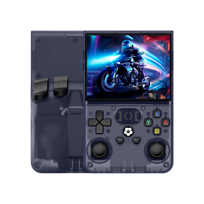 R36PRO Retro Handheld Game Console