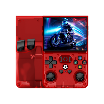 R36PRO Retro Handheld Game Console