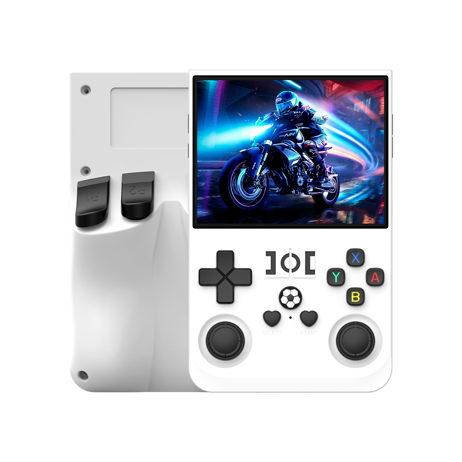 R36PRO Retro Handheld Game Console