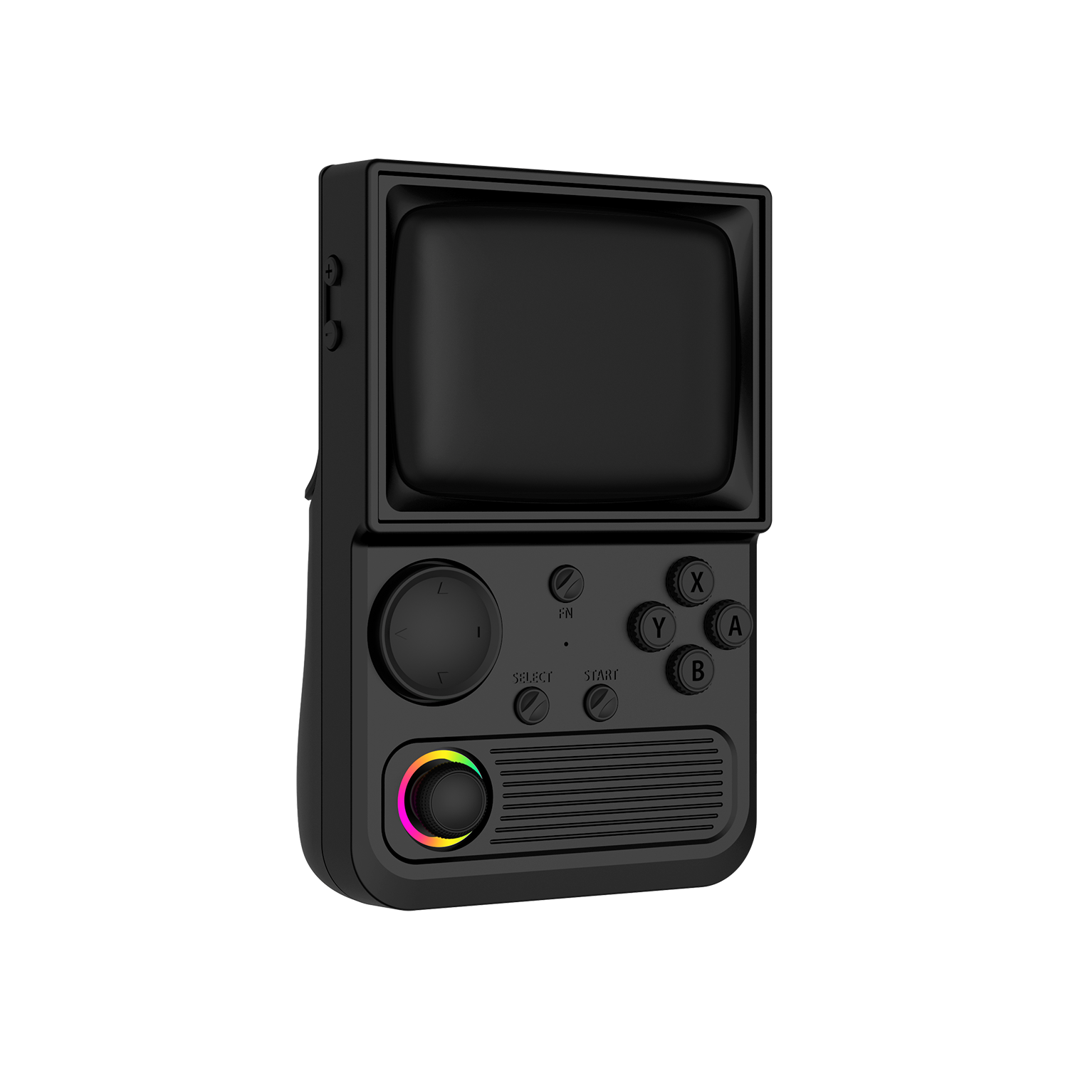 R36T Retro Handheld Game Console