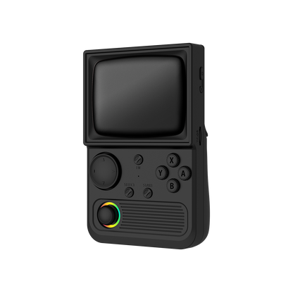 R36T Retro Handheld Game Console
