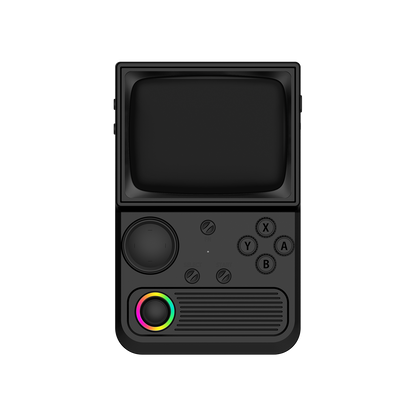 R36T Retro Handheld Game Console