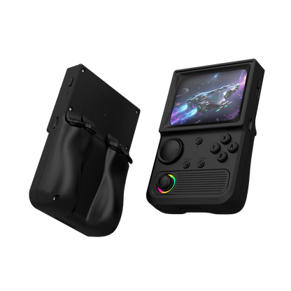 R36T Retro Handheld Game Console