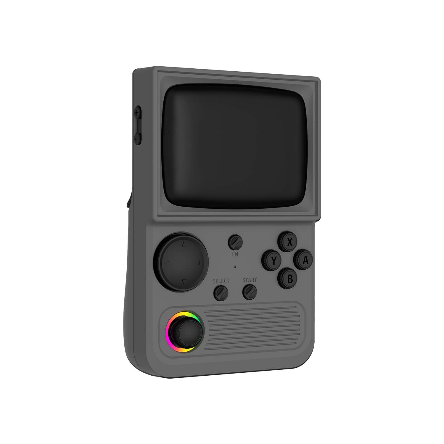 R36T Retro Handheld Game Console