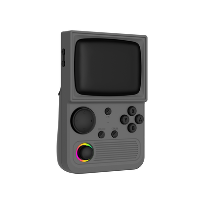 R36T Retro Handheld Game Console