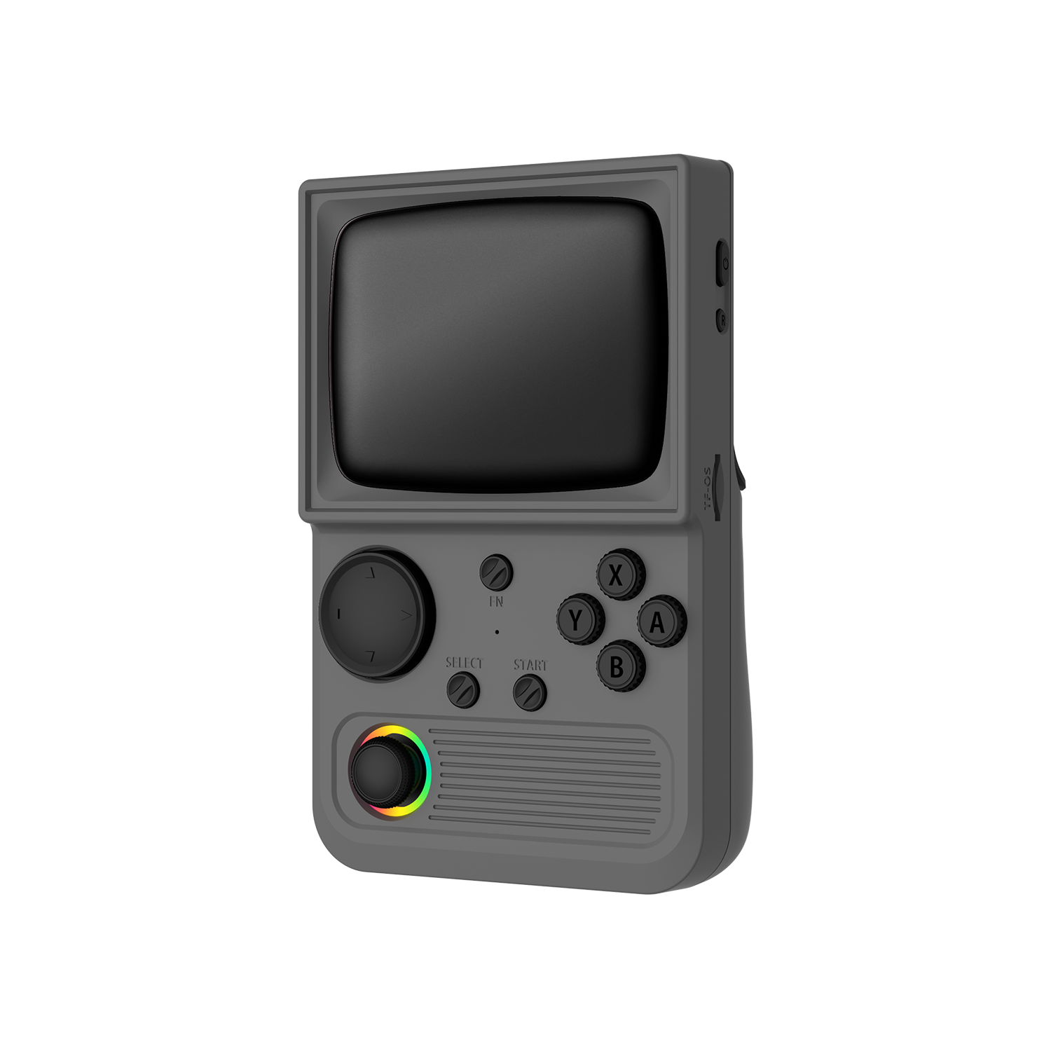 R36T Retro Handheld Game Console