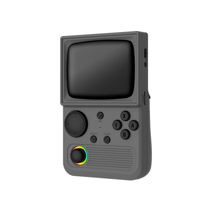 R36T Retro Handheld Game Console