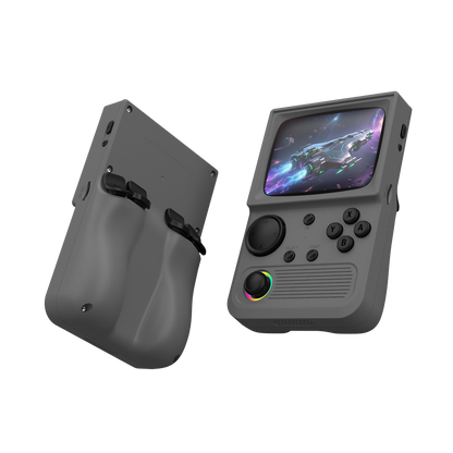 R36T Retro Handheld Game Console