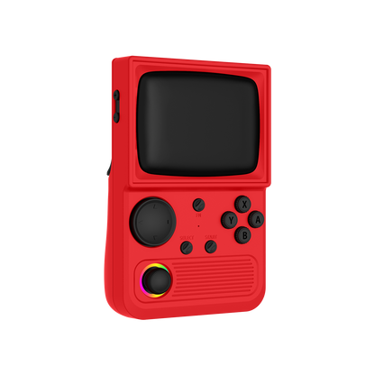 R36T Retro Handheld Game Console