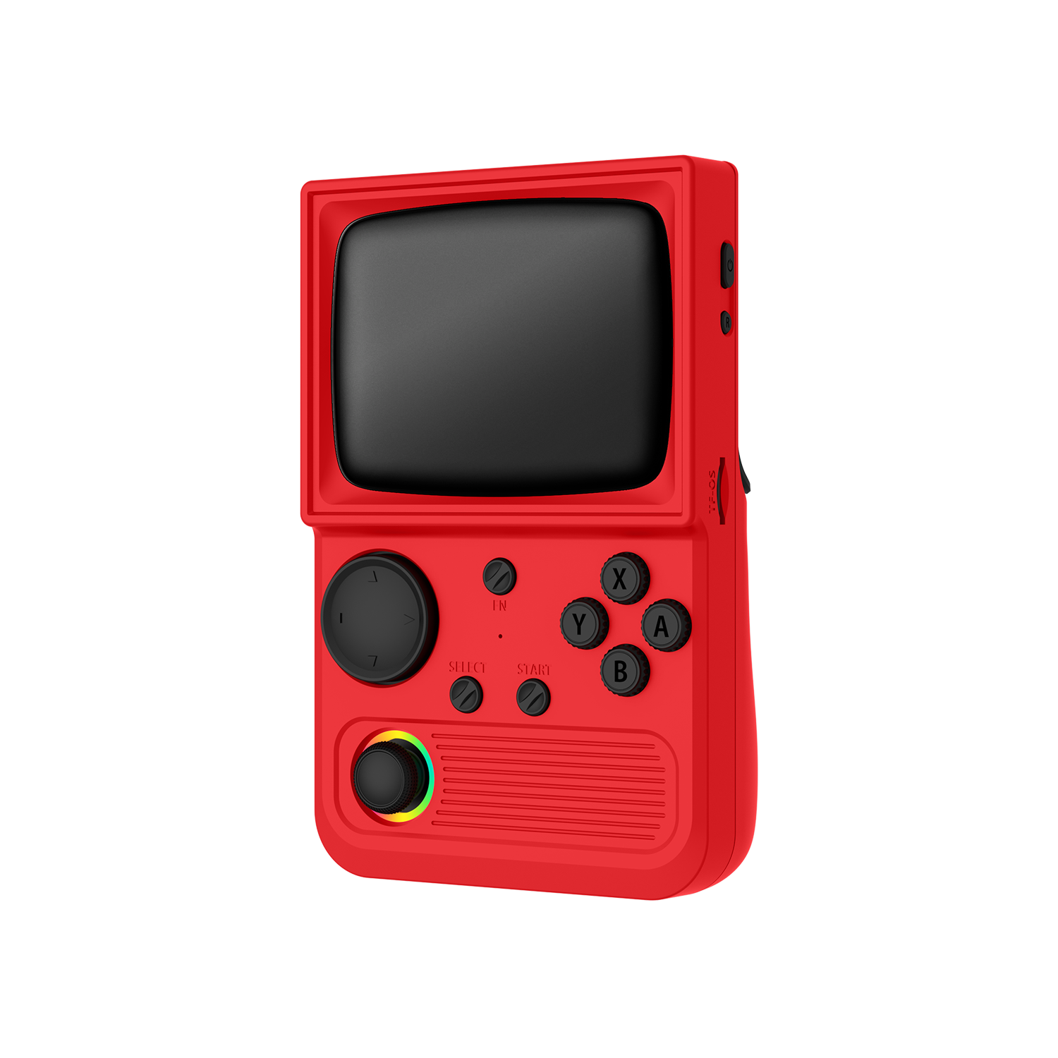 R36T Retro Handheld Game Console