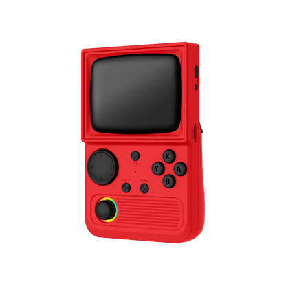 R36T Retro Handheld Game Console
