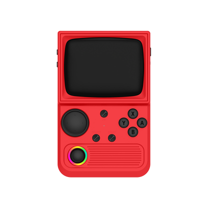 R36T Retro Handheld Game Console